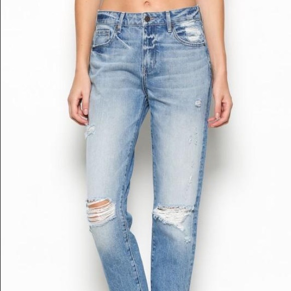 NWT Hidden Jeans Tracey Hi Rise - Picture 6 of 8